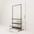LAS 1 METAL – 3 shelves | Clothes rack with shelves