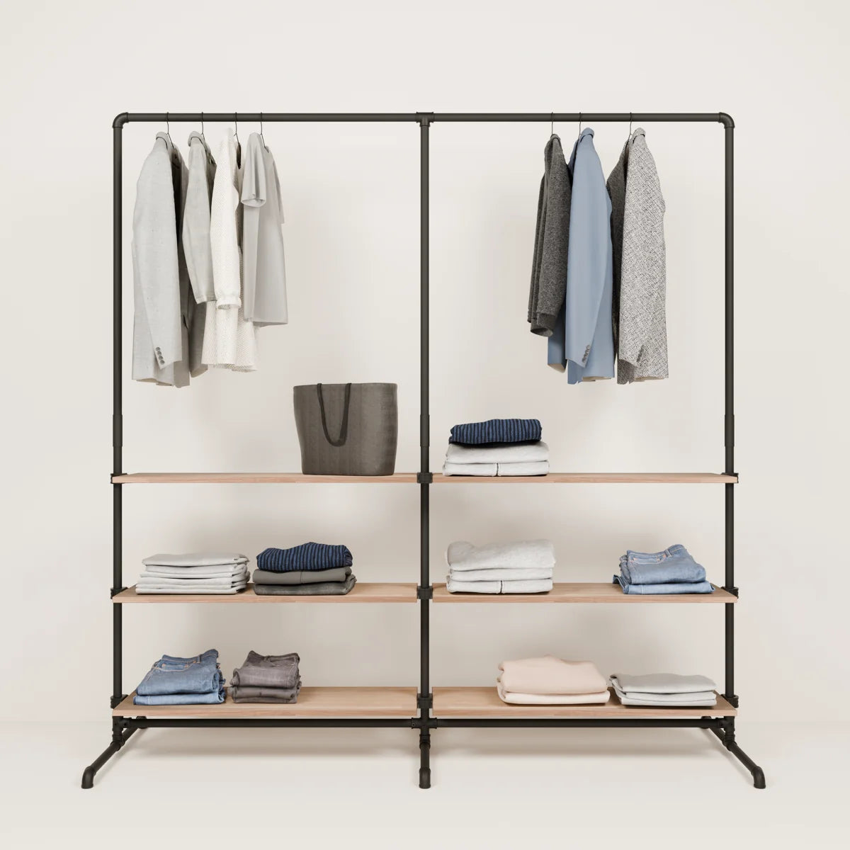 LAS 2 OAK – 6 rafturi