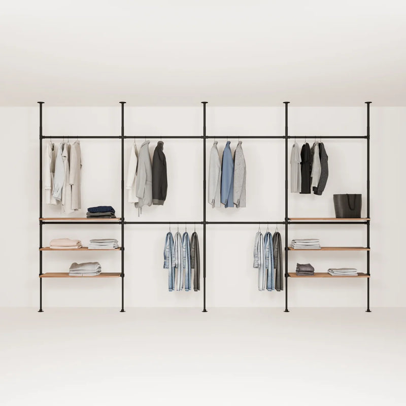 LOFT 4 OAK – 6 rafturi externe