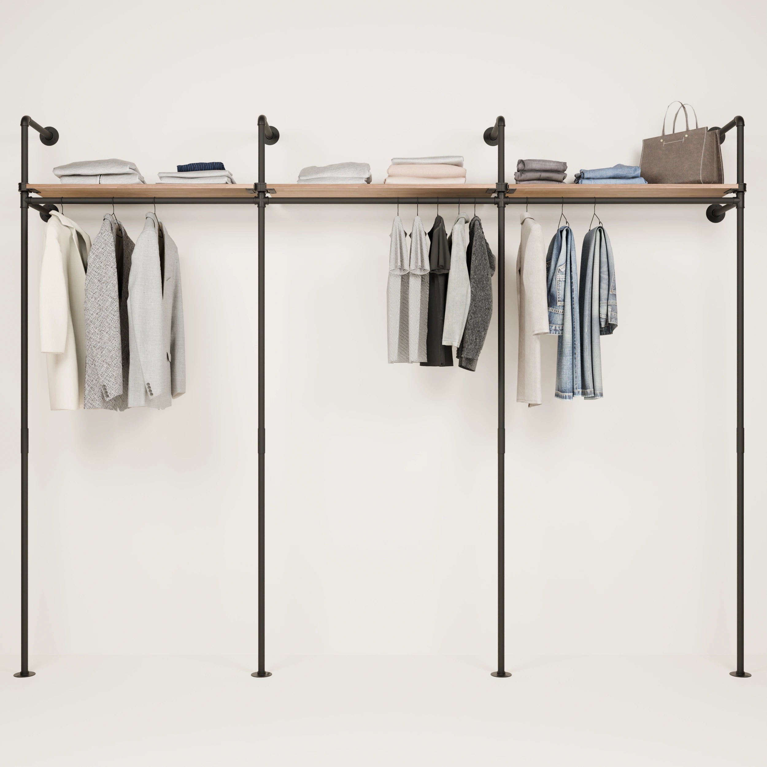 KIM 3 OAK – 3 rafturi