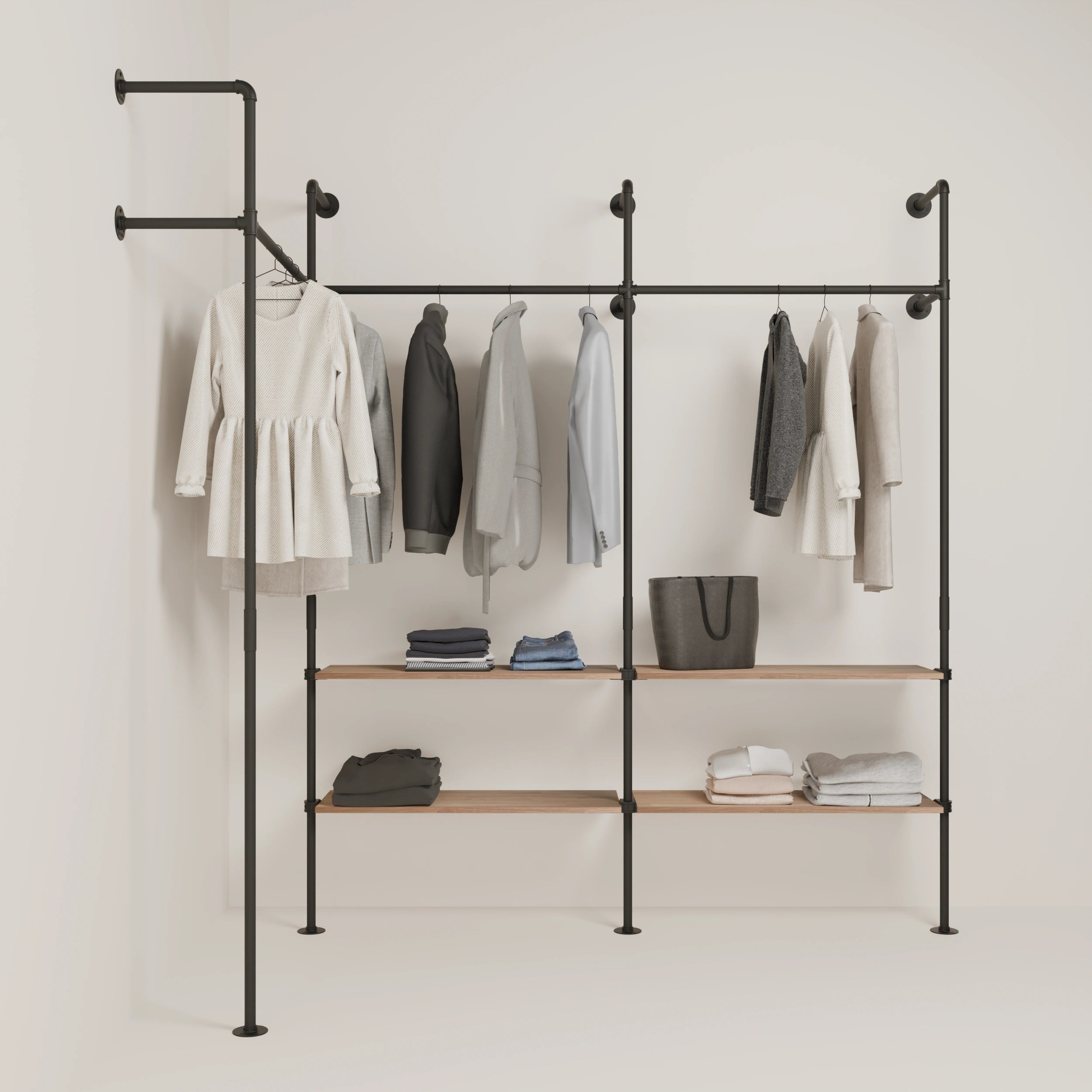 KIM EDGE 2 OAK – 4 rafturi