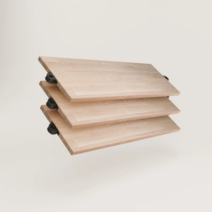 Raft OAK – V2 | incl. accesorii de montare