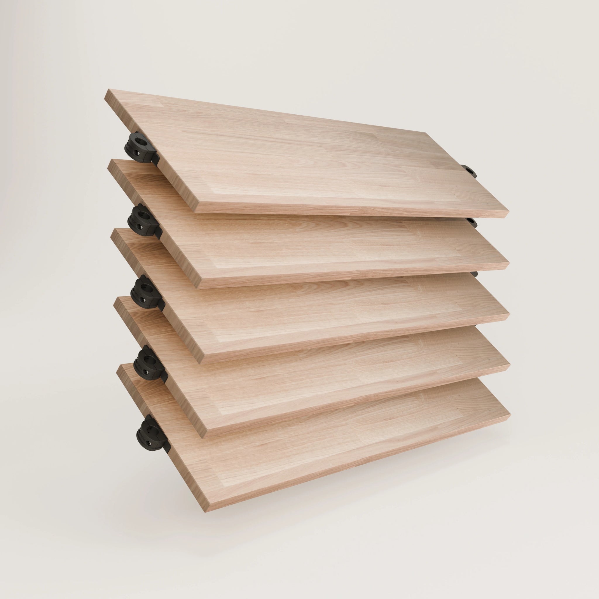 Raft OAK – V2 | incl. accesorii de montare
