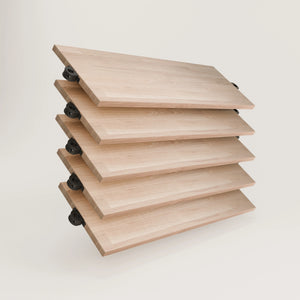 Raft OAK – V2 | incl. accesorii de montare