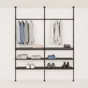 LOFT 2 METAL – 6 rafturi