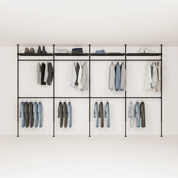 LOFT 4 METAL – 4 rafturi