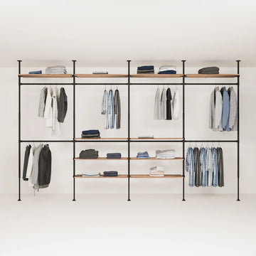 LOFT 4 OAK – 10 rafturi