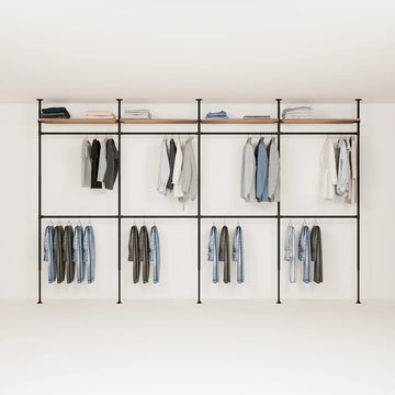 LOFT 4 OAK – 4 rafturi