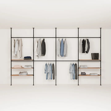 LOFT 4 OAK – 6 rafturi externe