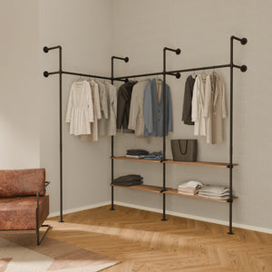 KIM EDGE 2 OAK – 4 rafturi