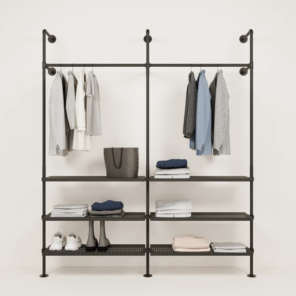 KIM 2 METAL – 6 rafturi