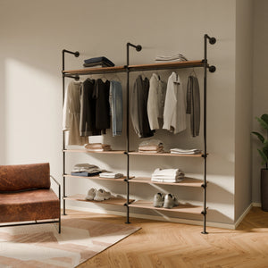KIM 2 OAK – 8 rafturi