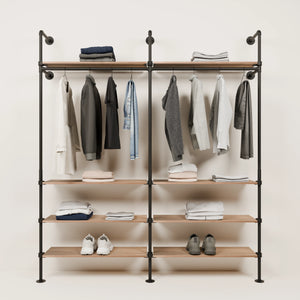 KIM 2 OAK – 8 rafturi