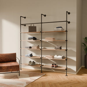 KIM 2 OAK – 10 rafturi