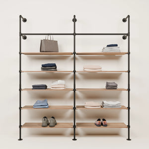 KIM 2 OAK – 10 rafturi