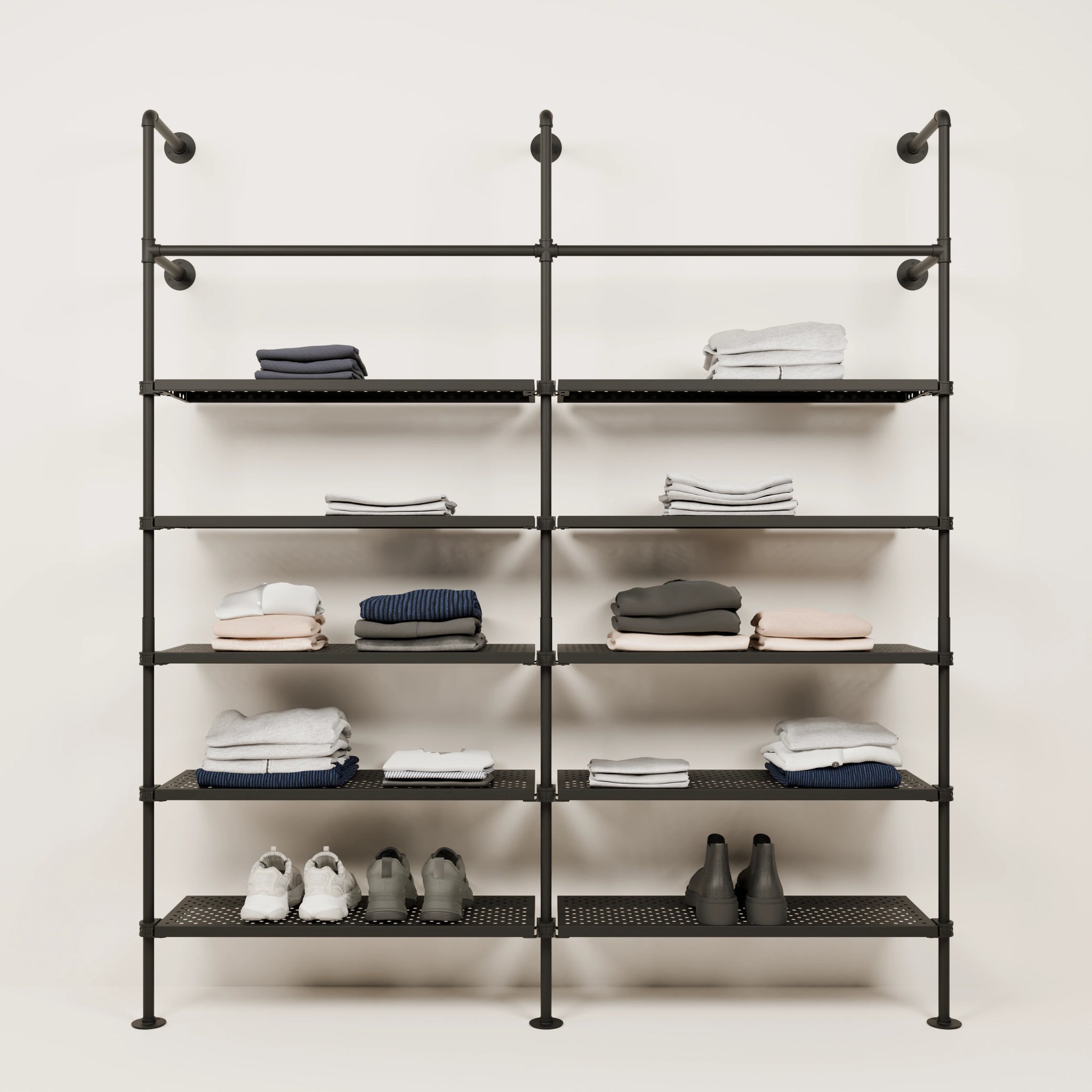 KIM 2 METAL – 10 rafturi