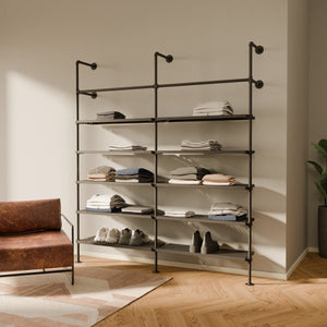 KIM 2 METAL – 10 rafturi