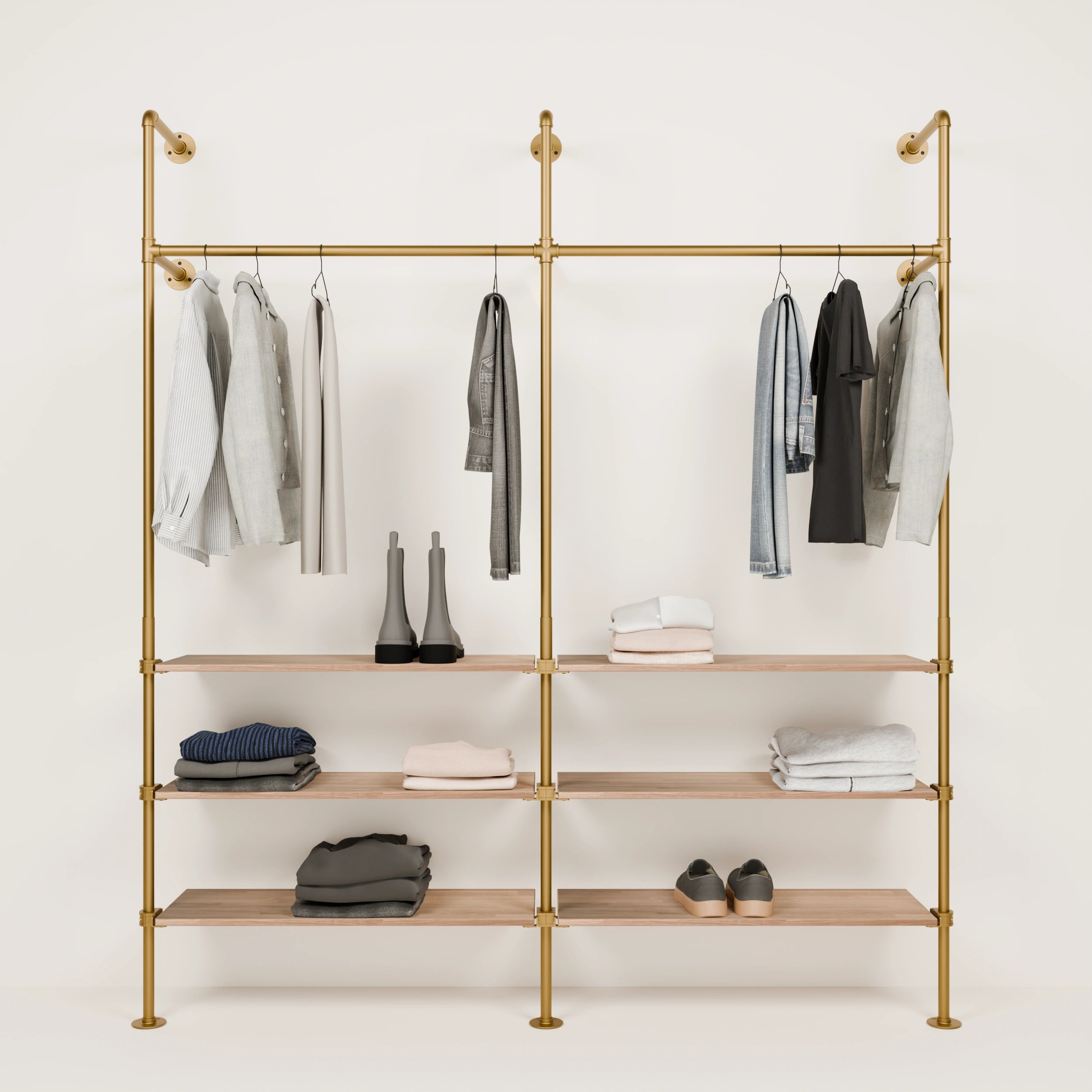 KIM 2 OAK – 6 rafturi | aur