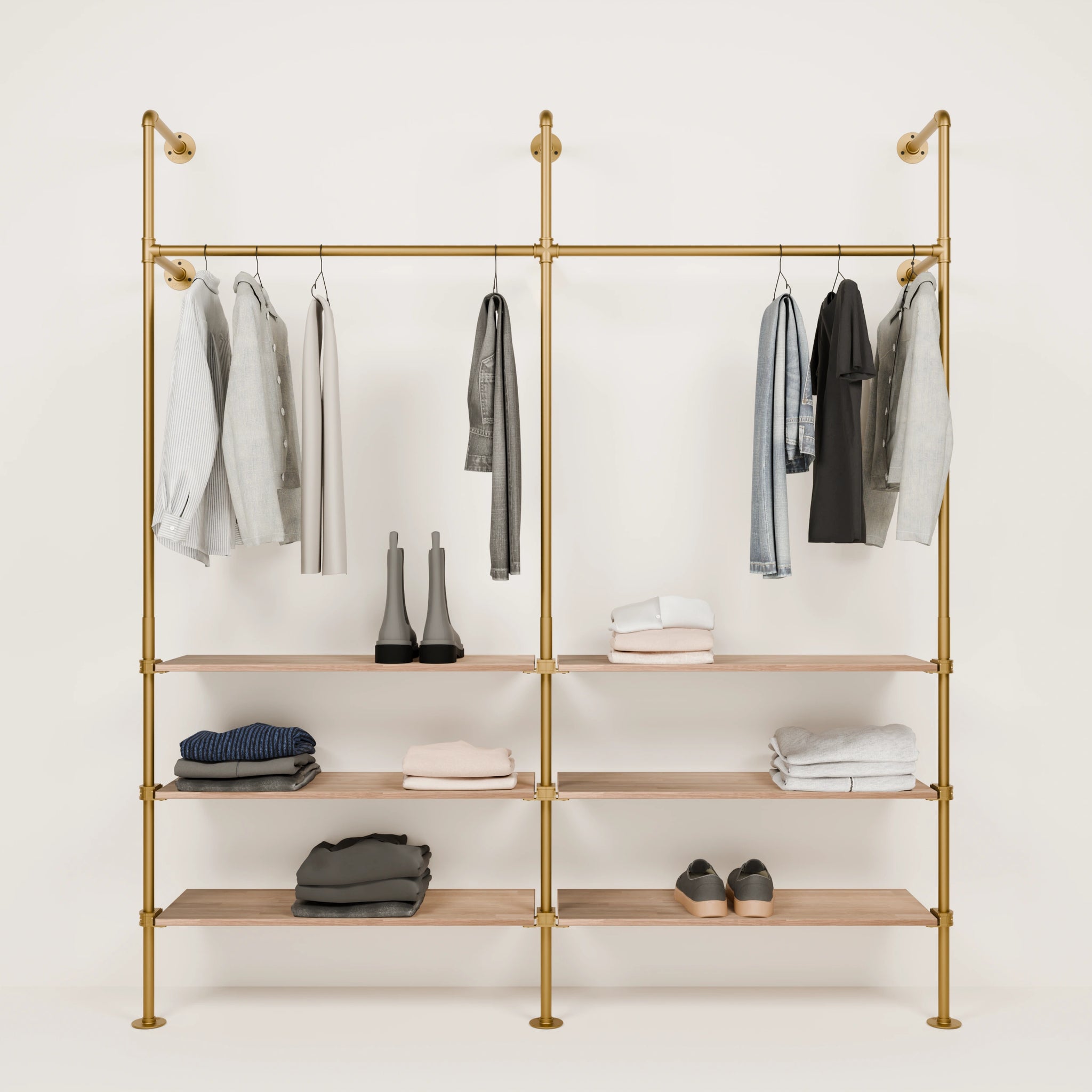 KIM 2 OAK – 6 rafturi | aur