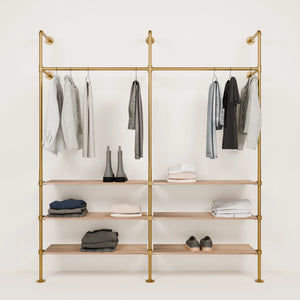 KIM 2 OAK – 6 rafturi | aur