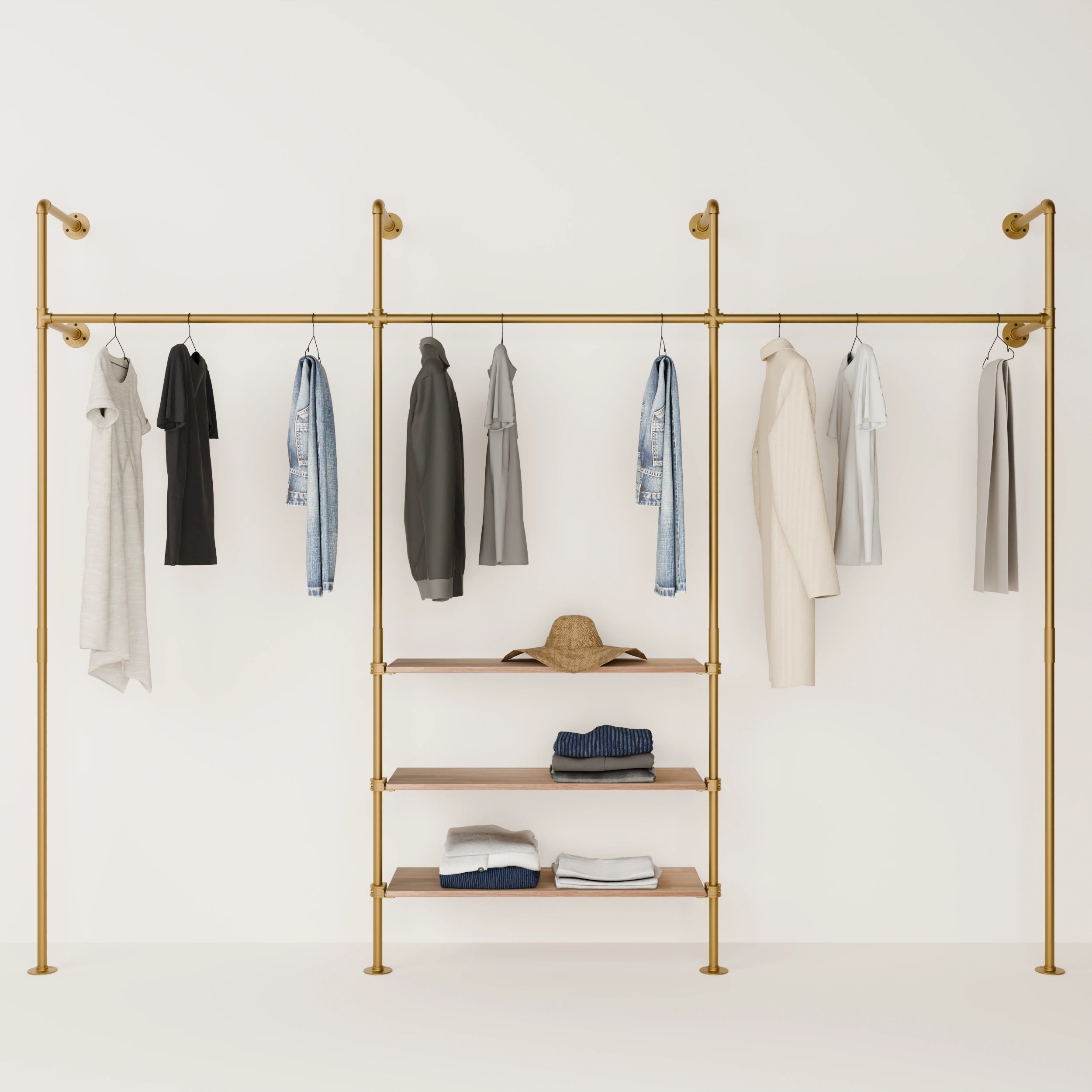KIM 3 OAK – 3 rafturi | aur