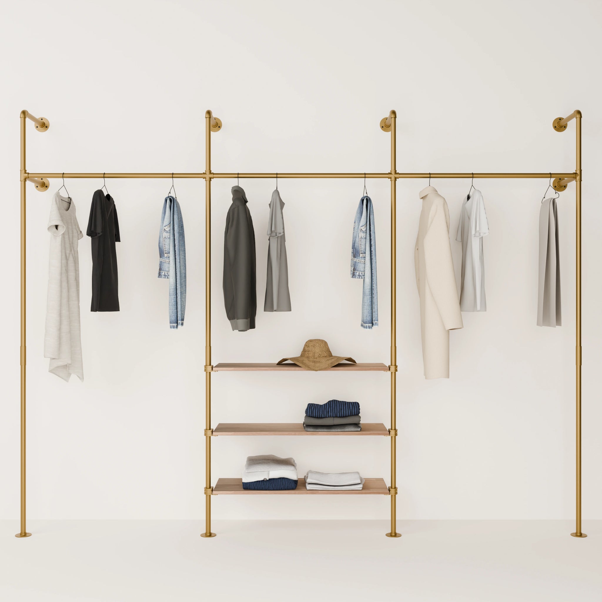 KIM 3 OAK – 3 rafturi | aur