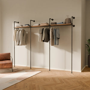 KIM 3 OAK – 3 rafturi