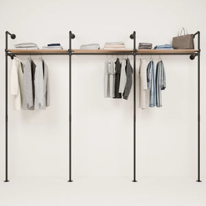 KIM 3 OAK – 3 rafturi