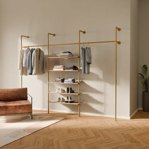 KIM 3 OAK – 5 rafturi | aur