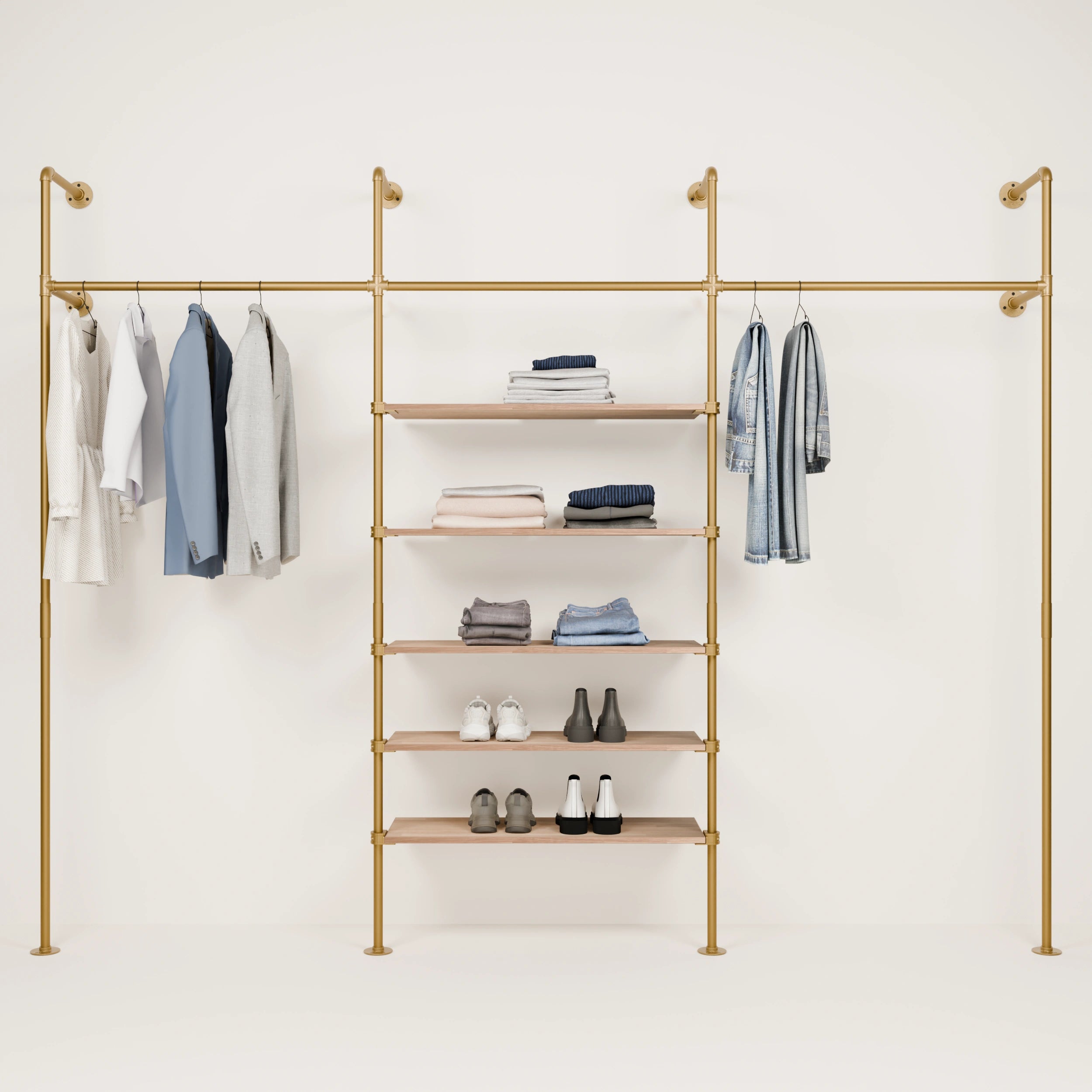 KIM 3 OAK – 5 rafturi | aur