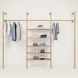 KIM 3 OAK – 5 rafturi | aur
