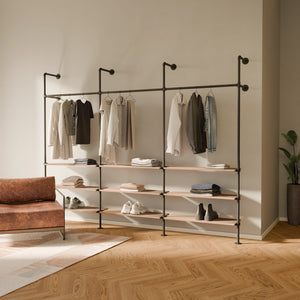 KIM 3 OAK – 9 rafturi