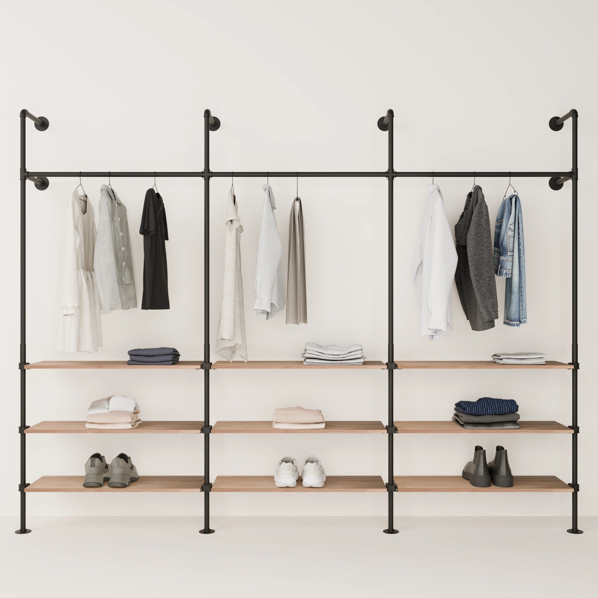 KIM 3 OAK – 9 rafturi