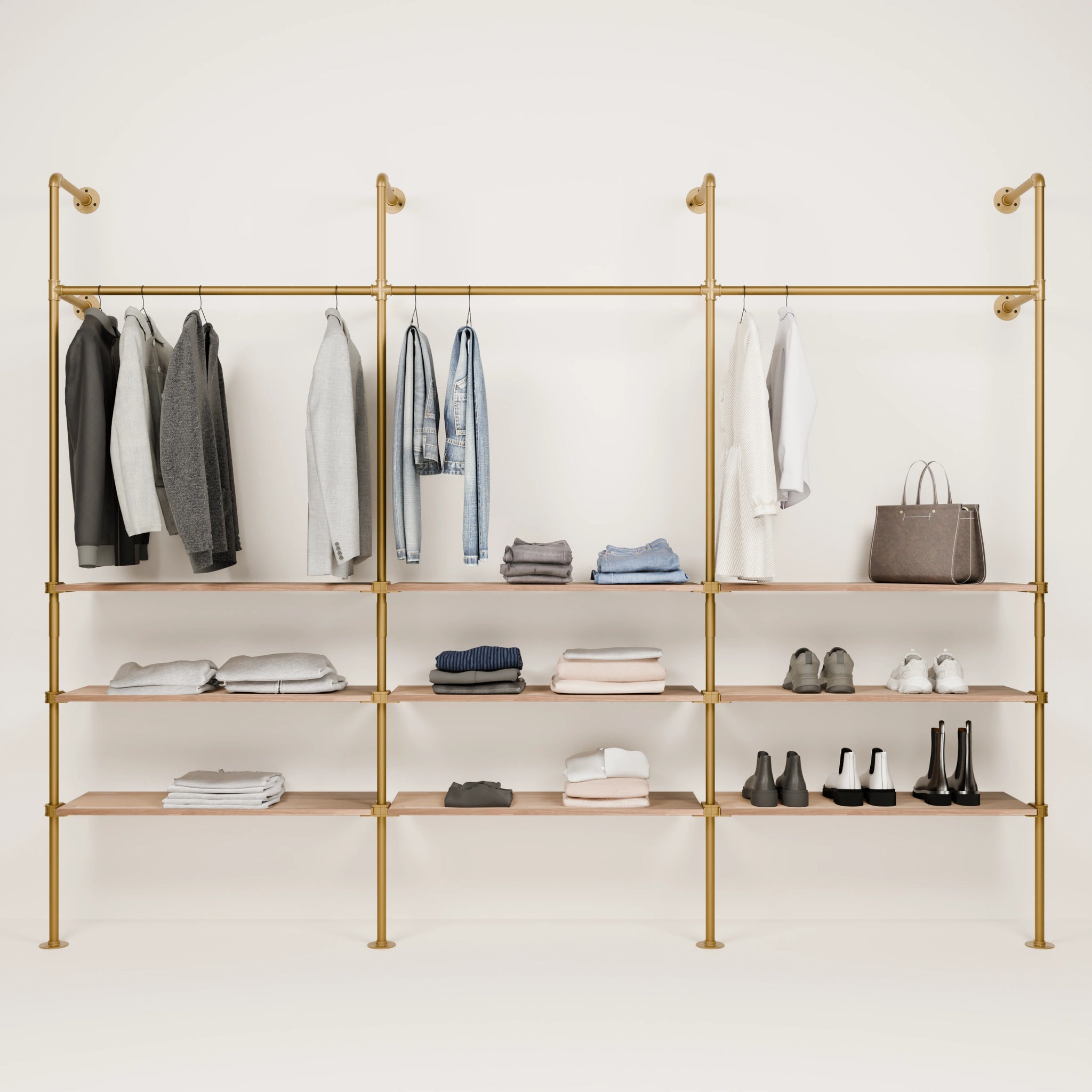 KIM 3 OAK – 9 rafturi | aur