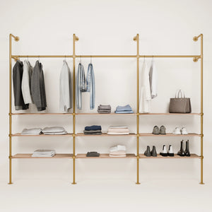 KIM 3 OAK – 9 rafturi | aur
