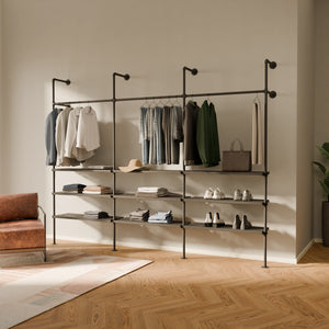 KIM 3 METAL – 9 rafturi