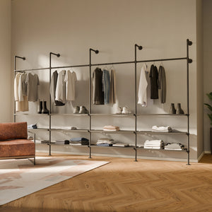 KIM 4 METAL – 12 rafturi