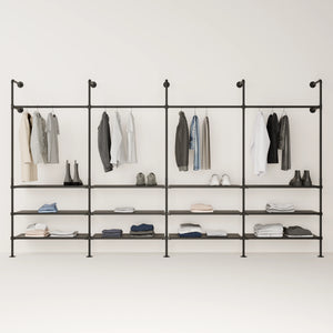 KIM 4 METAL – 12 rafturi