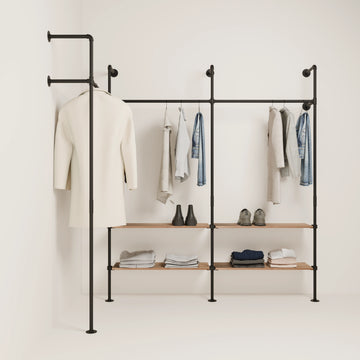 KIM EDGE 2 OAK – 4 rafturi