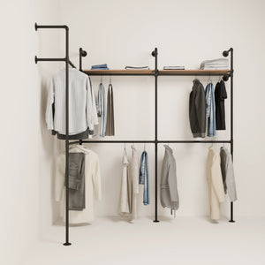 KIM EDGE DOUBLE 3 OAK – 2 rafturi