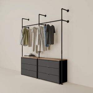 LIV 3 – Chest of drawers | 3 drawers